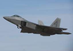 US F-22 Raptors Train With Eurofighter Typhoon Jets in Spain - Air Force