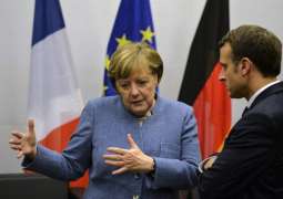 French President, German Chancellor Discuss Syria, Ukraine, Migration - Paris