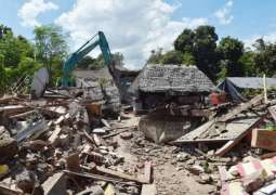 زلزال بقوة 6.6 درجة يهز شمال شرقي رابا بإندونيسيا