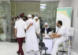 وزارة الصحة تجهز 4 مراكز للطوارئ بالمسجد الحرام لخدمة الحجاج