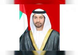حمدان بن زايد : الإمارات أصبحت محطة مهمة لتعزيز مسيرة العمل الإنساني الدولي