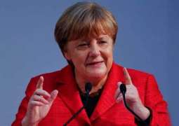 Merkel Notes Positive Developments in Syria, Says Important to Avoid Humanitarian Crisis