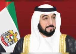 Breaking: UAE President orders aid airlift to Sudan
