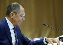 Lavrov Says to Discuss With Lebanese Counterpart Steps to Ensure Return of Syrian Refugees