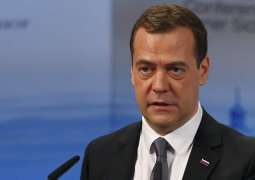 Russian Prime Minister Notes Steady Development of Moscow-Budapest Relations