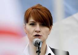 Russia's Rights Commissioner on Butina's Detention Conditions in US: Cruel Treatment