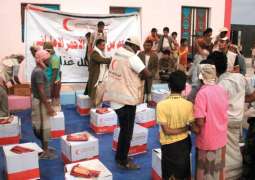 أكثر من نصف مليون يمني يستفيدون من أضاحي الهلال 