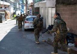 At Least 14 People Killed in Rio de Janeiro During Police Raids - Reports