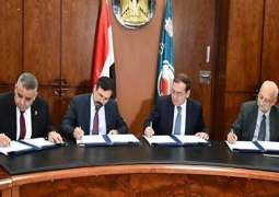 مصر:توقيع اتفاقيتين بتروليتين جديدتين