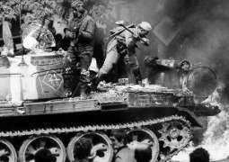 FACTBOX - Warsaw Pact Invasion of Czechoslovakia in 1968
