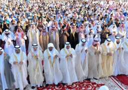 صلاة عيد الأضحى المبارك في مختلف أنحاء المملكة              إضافة ثامنة
