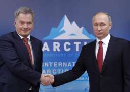 Russian, Finnish Presidents to Discuss Trade, Economic Cooperation Wednesday - Kremlin