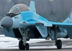Serbian President Attends Presentation of Modernized MiG-29 Fighter Jets