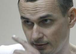 Medical Team Says Condition of Ukrainian Filmmaker Sentsov Satisfactory - Ombudswoman