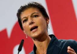 Wagenknecht's Attempts to Change German Left's Migration Stance Likely to Flop - Lawmaker