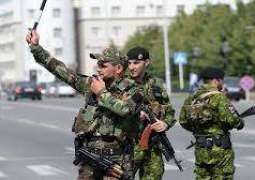 إحباط سلسلة هجمات إرهابية في الشيشان