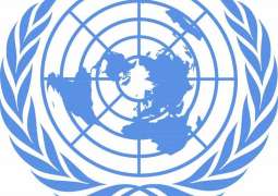 الأمم المتحدة تؤكد التزامها بمساعدة الدول الأعضاء في مكافحة الإرهاب