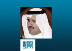 الأمير فيصل بن سلمان يُهنئ سمو وزير الداخلية بنجاح موسم الحج