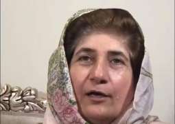 Woman in top management position in UAE govt returns Pakistan