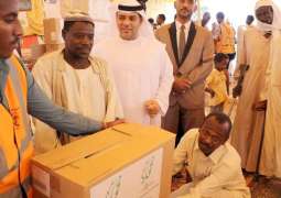 9,200 people benefited from UAE's sacrificial meat project in Sudan