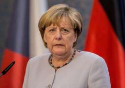 Merkel Says Azerbaijan Plays Important Role in Diversifying Europe's Energy Security