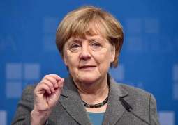Merkel Says Azerbaijan Plays Important Role in Diversifying Europe's Energy Security