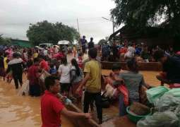 Russia Delivers 36 Tonnes of Humanitarian Aid to Laos Hit by Floods - Ministry