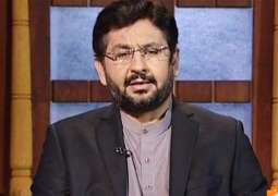 Hang me in Parliament if proven guilty of taking bribe: Saleem Safi
