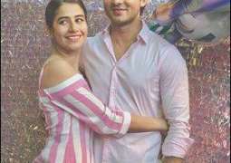 Couple Goals: Syra Shahroz celebrates husband's birthday