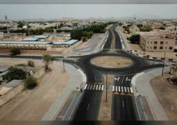 Works progressing as planned in AED353.3-mn 3 Al Ain City Internal Road Projects: Musananda