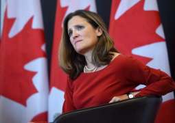 Canada to Only Sign NAFTA Deal That is Good for Canada - Foreign Ministry
