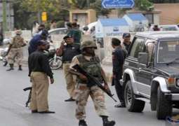 الأمن الباكستاني يعتقل 13 شخصاً حاولوا تدمير مدارس للبنات شمال باكستان