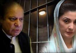 Meals for imprisoned Nawaz, Maryam being delivered from Punjab House: Reports