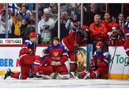 Novosibirsk Should Become Excellent Host for Hockey World Junior Championship 2023 - Putin
