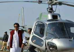 PM Imran’s travel via helicopter costs Rs50 per km: Fawad Chaudhry