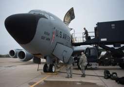 US Sends KC-135 Stratotanker to Czech Republic For 'Ample Strike' War Games - US Air Force