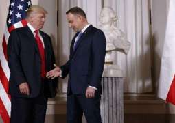 Trump, Polish President to Meet in Washington Next Month to Discuss Security - White House