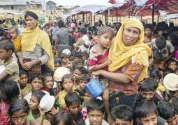 UK Urges International Community to Increase Support for Rohingyas Year After Crisis