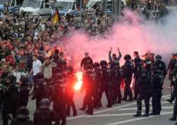 German Interior Minister Faces Criticism Over Silence on Chemnitz Riots