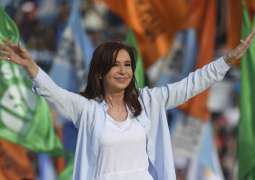 Argentine Ex-President Cristina Kirchner Says Rights Violated During Searches
