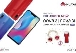 Huawei’s Incredible AI Technology Comes To More People with the nova 3 Series