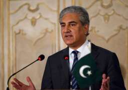 وزير الخارجية الباكستاني : تعزيز الروابط الودية مع دولة الإمارات العربية المتحدة من أولويات حكومة باكستان الجديدة