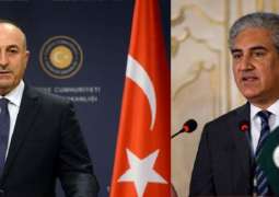 وزير الخارجية الباكستاني: الروابط التركية – الباكستانية يتم تعزيزها إلى الشراكة الاستراتيجية ذات المنفعة الثنائية