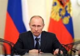 بوتين يقيل 15 جنرالا ويعين وزيرا جديدا للداخلية في جمهورية القرم