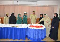 أكاديمية شرطة دبي تحتفل بيوم المرأة الإماراتية