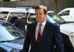 Manafort Team Files Request to Move Next Trial Outside Washington, DC