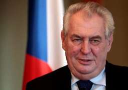Czech President Says West's Anti-Russia Sanctions 'Lose-Lose Strategy'
