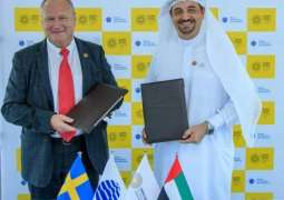 Sweden signs up to promote innovations and knowledge-driven society at Expo 2020 Dubai
