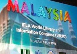 KwB, EPA participates in 84th IFLA World Library and Information Congress 2018 in Malaysia