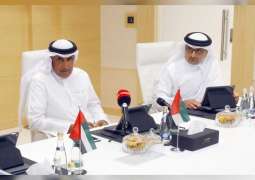 مجلس إدارة "أبوظبي الرياضي" يطلع على موازنة 2019 وخطة طرح الأراضي الاستثمارية